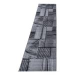 Tapis Braga Polypropylène - Noir - 80 x 300 cm - 80 x 300 cm