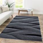 Tapis Roggrow Polypropylène - Noir - 120 x 170 cm - 120 x 170 cm