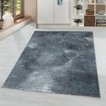 Tapis Hohenfelde Polypropylène - Bleu - 140 x 200 cm - Bleu - 140 x 200 cm