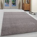 Kurzflorteppich Aurich Polypropylen - Beige - 140 x 200 cm - Beige - 140 x 200 cm