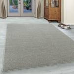 Laagpolig vloerkleed Aurich polypropeen - crèmekleurig - 120 x 170 cm - Crème - 120 x 170 cm