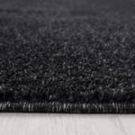 Tapis Aurich Polypropylène - Anthracite - 80 x 150 cm - Anthracite - 80 x 150 cm