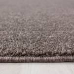 Tapis Aurich Polypropylène - Moka - 120 x 120 cm - Mocca - 120 x 120 cm