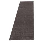 Tapis Aurich Polypropylène - Moka - 80 x 250 cm - Mocca - 80 x 250 cm