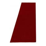 Tapis Aurich Polypropylène - Rouge - 80 x 250 cm - Rouge - 80 x 250 cm