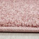 Tappeto a pelo corto Aurich Polipropilene - Rosa - 80 x 250 cm - Rosa - 80 x 250 cm