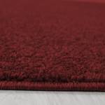 Tapis Aurich Polypropylène - Rouge - 140 x 200 cm - Rouge - 140 x 200 cm