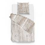 Copripiumino e federa Ihime Cotone - Beige - 200 x 135 cm