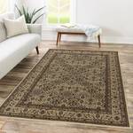 Laagpolig vloerkleed Haima polypropeen - beige - 160 x 230 cm - Beige - 160 x 230 cm