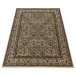 Laagpolig vloerkleed Haima polypropeen - beige - 160 x 230 cm - Beige - 160 x 230 cm