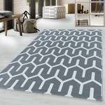 Tapis Salamanca Polypropylène - Gris - 80 x 150 cm - Gris - 80 x 150 cm