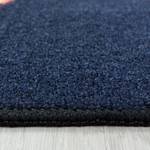 Kinderteppich Weltraum Polypropylen - Navy - 100 x 150 cm - 100 x 150 cm