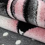 Kindervloerkleed Eenhoorn Pink polypropeen - roze - 160 x 160 cm - 160 x 160 cm