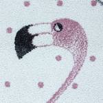 Flamingo Kinderteppich