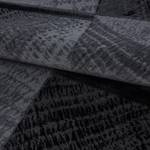 Tapis Hazewind Polypropylène - Noir - 160 x 230 cm - Noir - 160 x 230 cm