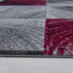 Tapis Hazewind Polypropylène - Rouge - 160 x 230 cm - Rouge - 160 x 230 cm