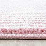 Tapis enfant Rose Polypropylène - Rose - 160 x 230 cm - 160 x 230 cm