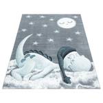 Tapis enfant Dragon Polypropylène - Bleu - 160 x 230 cm - 160 x 230 cm