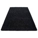 Tapis épais Hönen Polypropylène - Anthracite - 80 x 150 cm - Anthracite - 80 x 150 cm