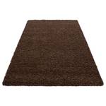 Tapis épais Hönen Polypropylène - Marron - 80 x 150 cm - Marron - 80 x 150 cm