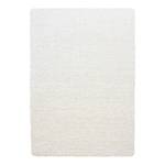 Tappeto a pelo lungo Hönen Polipropilene - Crema - 65 x 130 cm - Bianco crema - 65 x 130 cm