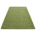 Tappeto a pelo lungo Hönen Polipropilene - Verde - 160 x 230 cm - Verde - 160 x 230 cm