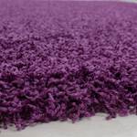 Tapis épais Hönen Polypropylène - Violet foncé - 80 x 150 cm - Violet foncé - 80 x 150 cm