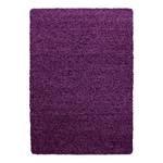 Tapis épais Hönen Polypropylène - Violet foncé - 80 x 150 cm - Violet foncé - 80 x 150 cm