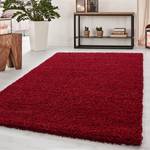 Tapis épais Hönen Polypropylène - Rouge - 60 x 110 cm - Rouge - 60 x 110 cm