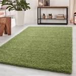 Tapis épais Hönen Polypropylène - Vert - 120 x 170 cm - Vert - 120 x 170 cm