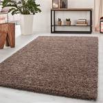 Tapis épais Hönen Polypropylène - Moka - 65 x 130 cm - Mocca - 65 x 130 cm