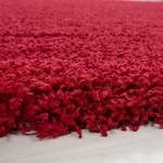 Tapis épais Hönen Polypropylène - Rouge - 80 x 150 cm - Rouge - 80 x 150 cm