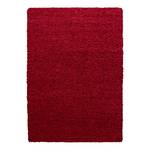 Tapis épais Hönen Polypropylène - Rouge - 80 x 150 cm - Rouge - 80 x 150 cm