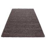 Tapis épais Hönen Polypropylène - Taupe - 60 x 110 cm - Taupe - 60 x 110 cm