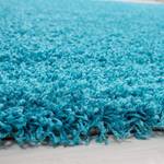 Tapis épais Hönen Polypropylène - Turquoise - 60 x 110 cm - Turquoise - 60 x 110 cm