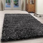 Tapis épais Werne Polypropylène - Anthracite - 120 x 170 cm - Anthracite - 120 x 170 cm