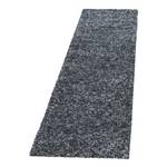 Tappeto a pelo lungo Werne Polipropilene - Antracite - 80 x 250 cm - Color antracite - 80 x 250 cm