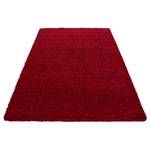 Tappeto a pelo lungo Hönen Polipropilene - Rosso - 65 x 130 cm - Rosso - 65 x 130 cm