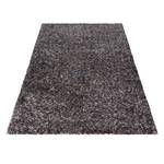 Tappeto a pelo lungo Werne Polipropilene - Tortora - 160 x 230 cm - Talpa - 160 x 230 cm