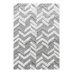 Tapis Calipan Polypropylène - Gris - 80 x 250 cm - 80 x 250 cm