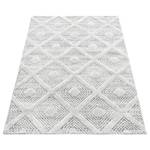 Tapis Esperanza Polypropylène - Gris - 140 x 200 cm - 140 x 200 cm