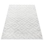 Kurzflorteppich Cordoba Polypropylen - Creme - 120 x 170 cm - 120 x 170 cm