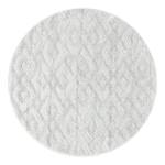 Tapis Cordoba Polypropylène - Crème - 120 x 120 cm - 120 x 120 cm