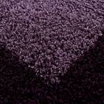 Tapis épais Mannheim Polypropylène - Lilas foncé - 100 x 200 cm - Violet foncé - 100 x 200 cm