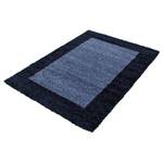 Tapis épais Mannheim Polypropylène - Bleu foncé - 160 x 230 cm - Bleu foncé - 160 x 230 cm