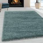 Tapis épais Eisenberg Polypropylène - Bleu lagon - 120 x 170 cm - Aqua - 120 x 170 cm