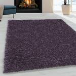 Tapis épais Eisenberg Polypropylène - Lilas foncé - 80 x 150 cm - Violet foncé - 80 x 150 cm