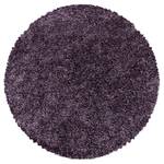 Tapis épais Eisenberg Polypropylène - Lilas foncé - 80 x 80 cm - Violet foncé - 80 x 80 cm