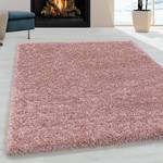 Tapis épais Eisenberg Polypropylène - Rose - 80 x 80 cm - Rose - 80 x 250 cm