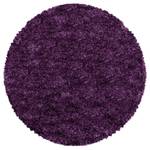 Tapis épais Frankenthal Polypropylène - Lilas foncé - 160 x 160 cm - Violet foncé - 160 x 160 cm